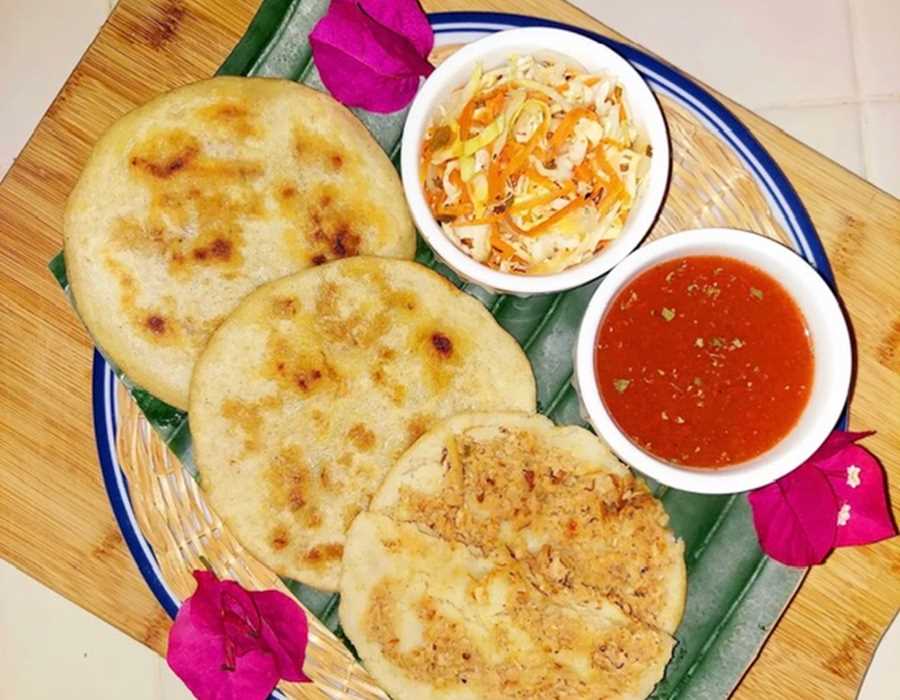 Queso Pupisas