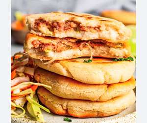 Queso, Jalapeno Papusa